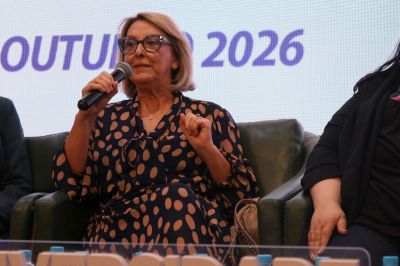 Mesa-Redonda: Mulheres e Carreiras Científica
