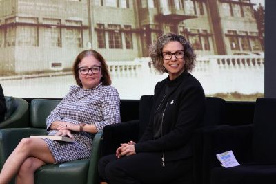 Mesa-Redonda: Mulheres e Carreiras Científica