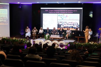 Mesa-Redonda: Mulheres e Carreiras Científica
