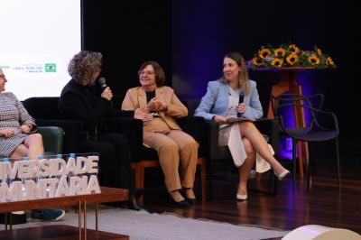 Mesa-Redonda: Mulheres e Carreiras Científica