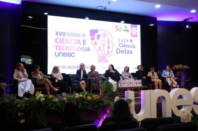 Mesa-Redonda: Mulheres e Carreiras Científica