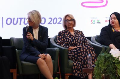 Mesa-Redonda: Mulheres e Carreiras Científica