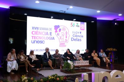 Mesa-Redonda: Mulheres e Carreiras Científica