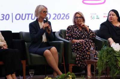 Mesa-Redonda: Mulheres e Carreiras Científica