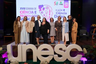 Mesa-Redonda: Mulheres e Carreiras Científica