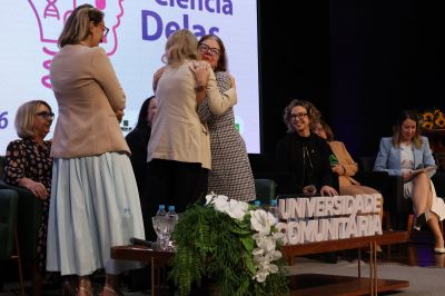Mesa-Redonda: Mulheres e Carreiras Científica