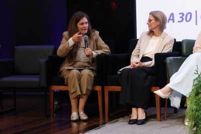 Mesa-Redonda: Mulheres e Carreiras Científica