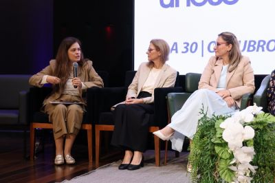 Mesa-Redonda: Mulheres e Carreiras Científica
