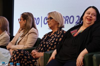 Mesa-Redonda: Mulheres e Carreiras Científica
