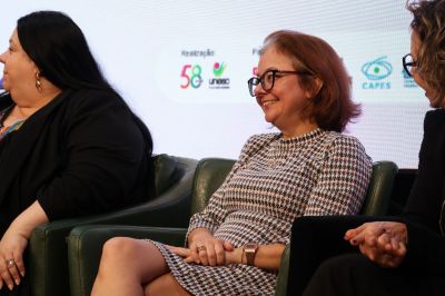 Mesa-Redonda: Mulheres e Carreiras Científica