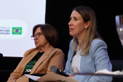Mesa-Redonda: Mulheres e Carreiras Científica
