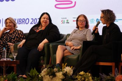 Mesa-Redonda: Mulheres e Carreiras Científica