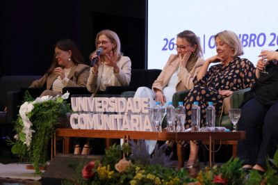 Mesa-Redonda: Mulheres e Carreiras Científica