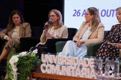 Mesa-Redonda: Mulheres e Carreiras Científica
