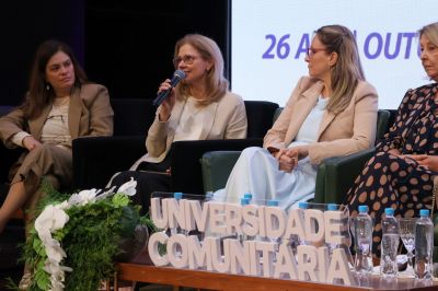 Mesa-Redonda: Mulheres e Carreiras Científica