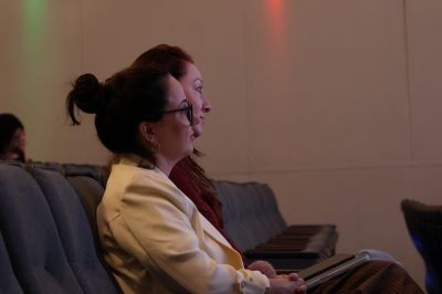 Mesa-Redonda: Mulheres e Carreiras Científica