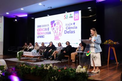 Mesa-Redonda: Mulheres e Carreiras Científica