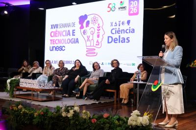 Mesa-Redonda: Mulheres e Carreiras Científica
