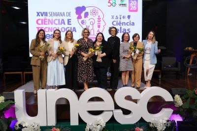 Mesa-Redonda: Mulheres e Carreiras Científica