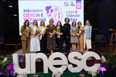 Mesa-Redonda: Mulheres e Carreiras Científica