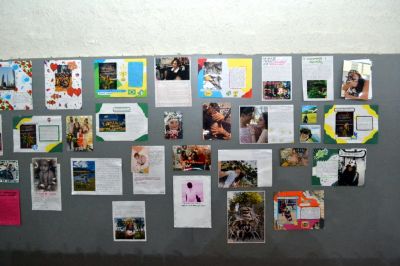 Sorrisos, choros e muita emoção marcam a última aula do Terceirão no Colégio Unesc