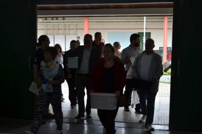 Sorrisos, choros e muita emoção marcam a última aula do Terceirão no Colégio Unesc