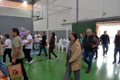 Sorrisos, choros e muita emoção marcam a última aula do Terceirão no Colégio Unesc