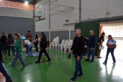 Sorrisos, choros e muita emoção marcam a última aula do Terceirão no Colégio Unesc