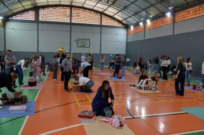 Sorrisos, choros e muita emoção marcam a última aula do Terceirão no Colégio Unesc
