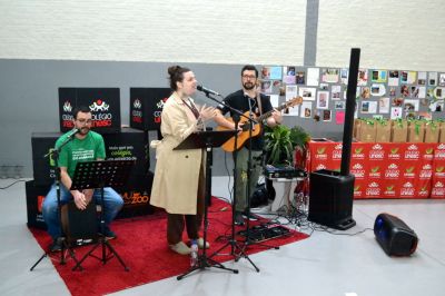 Sorrisos, choros e muita emoção marcam a última aula do Terceirão no Colégio Unesc