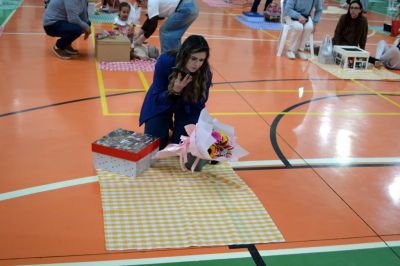 Sorrisos, choros e muita emoção marcam a última aula do Terceirão no Colégio Unesc