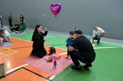 Sorrisos, choros e muita emoção marcam a última aula do Terceirão no Colégio Unesc