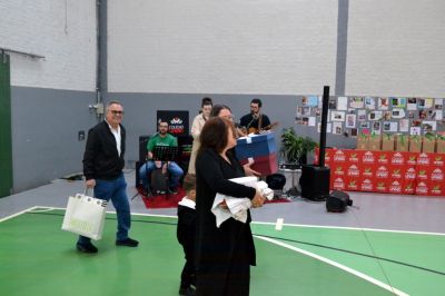 Sorrisos, choros e muita emoção marcam a última aula do Terceirão no Colégio Unesc