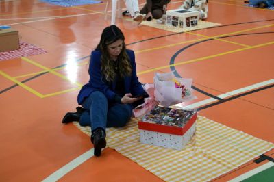 Sorrisos, choros e muita emoção marcam a última aula do Terceirão no Colégio Unesc