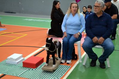 Sorrisos, choros e muita emoção marcam a última aula do Terceirão no Colégio Unesc