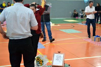 Sorrisos, choros e muita emoção marcam a última aula do Terceirão no Colégio Unesc