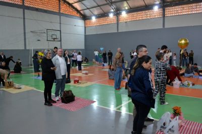 Sorrisos, choros e muita emoção marcam a última aula do Terceirão no Colégio Unesc
