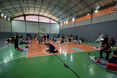 Sorrisos, choros e muita emoção marcam a última aula do Terceirão no Colégio Unesc