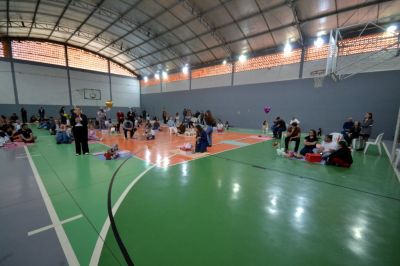 Sorrisos, choros e muita emoção marcam a última aula do Terceirão no Colégio Unesc