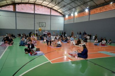 Sorrisos, choros e muita emoção marcam a última aula do Terceirão no Colégio Unesc