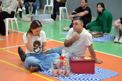 Sorrisos, choros e muita emoção marcam a última aula do Terceirão no Colégio Unesc