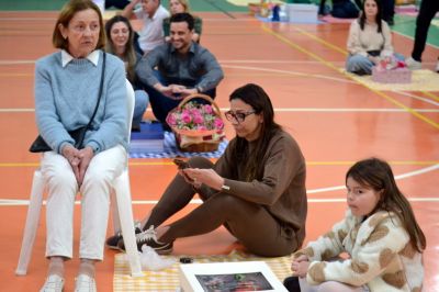 Sorrisos, choros e muita emoção marcam a última aula do Terceirão no Colégio Unesc