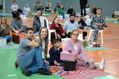 Sorrisos, choros e muita emoção marcam a última aula do Terceirão no Colégio Unesc
