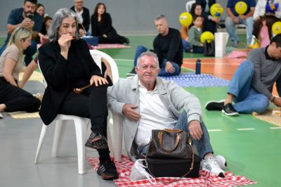 Sorrisos, choros e muita emoção marcam a última aula do Terceirão no Colégio Unesc