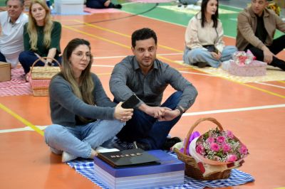 Sorrisos, choros e muita emoção marcam a última aula do Terceirão no Colégio Unesc