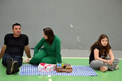 Sorrisos, choros e muita emoção marcam a última aula do Terceirão no Colégio Unesc