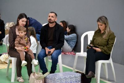 Sorrisos, choros e muita emoção marcam a última aula do Terceirão no Colégio Unesc