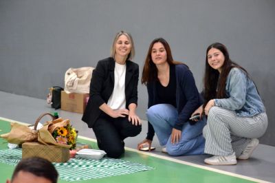 Sorrisos, choros e muita emoção marcam a última aula do Terceirão no Colégio Unesc