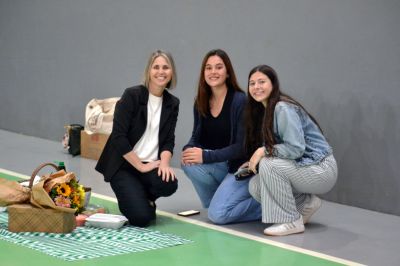 Sorrisos, choros e muita emoção marcam a última aula do Terceirão no Colégio Unesc