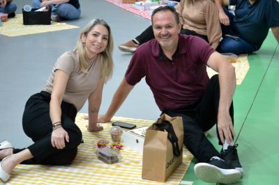 Sorrisos, choros e muita emoção marcam a última aula do Terceirão no Colégio Unesc